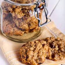 applesauce oatmeal cookies recipe