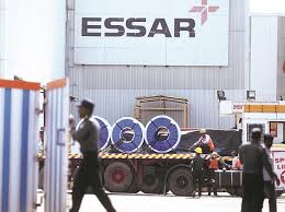 Stanchart Getting More Than Two Times Its Share Essar Steel