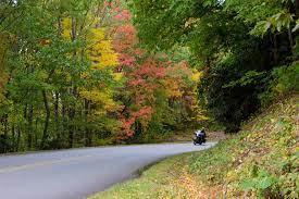 best maggie valley nc motorcycle rides