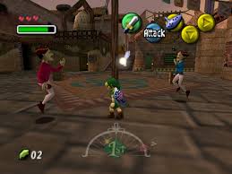 legend of zelda the majora s mask