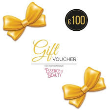 30 printable gift voucher essence of