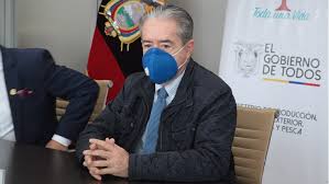 En su discurso, insistió en la importancia de. Ministro De Salud Ecuador Esta Haciendo Bien Las Cosas Desde El Punto De Vista Sanitario Ministerio De Salud Publica
