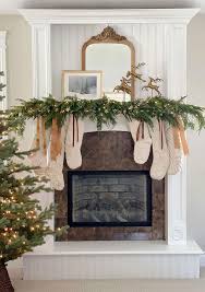 Festive Ideas To Adorn Your Fireplace