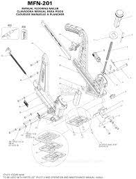 bosch mfn 201 parts diagram for nailer