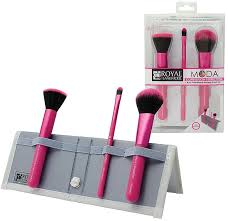 pink brush kit makeup brush set