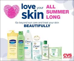 love your skin with cvs health this