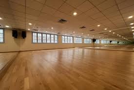 dance studio with sprung floor bugis