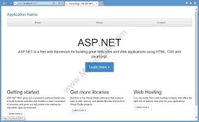 bootstrap 3 with asp net mvc 5 step