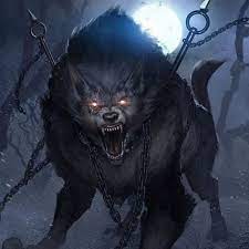 Demon Wolf - YouTube