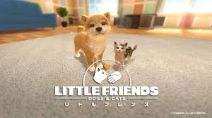 Enter your dog in contests or teach him tricks. Little Friends Dogs Cats Review For Nintendo Switch A Ruff Time