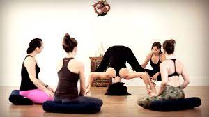 favorite yoga teacher training sf bay