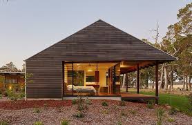 Modern Australian Farm House With