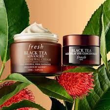 fresh black tea advanced age renewal cream 50ml