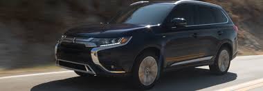 What Colors Does The New 2019 Mitsubishi Outlander Come In