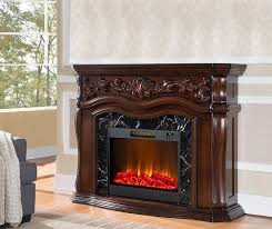 Big Lots Electric Fireplace On