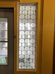 Stained Glass Sidelight S 43 S