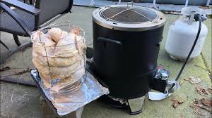how to fry a 23lb turkey without oil