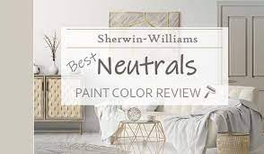 sherwin williams neutral colors