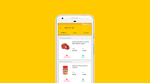 Bee App Design A Better Shopping Process Portfolio