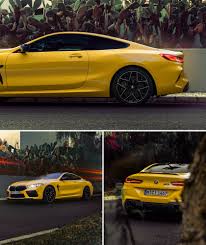 This is the most luxurious sports coupe ever built by bmw, the company said in a statement. The Most Beautiful Bmw Individual Colours For The Bmw M8