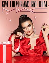 mac cosmetics holiday 2022 caign