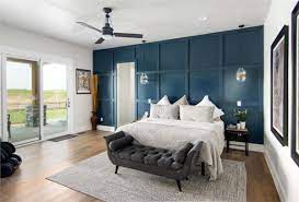 14 beautiful blue bedroom inspirations