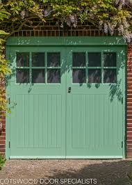 Art Deco 1930s Garage Doors Cotswood