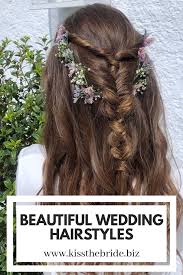 This way you'll enjoy the best qualities of the. 22 Half Up Wedding Hairstyles For 2020 Kiss The Bride Magazine