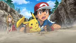 Pokémon the Movie: Diancie and the Cocoon of Destruction Trailer - YouTube