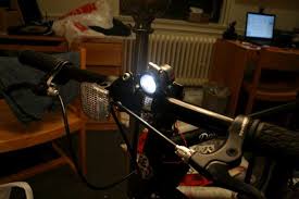 led mini bike light