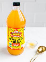 health benefits of apple cider vinegar