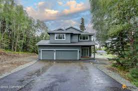 mid hillside anchorage ak homes for