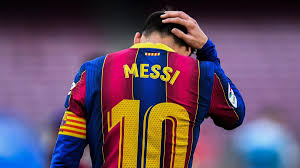 Messi has claimed fifa's player of the year award and the european golden shoe for top scorer on #2 lionel messi. Lionel Messi Sucht Neuen Verein Eine Option Klingt Verdammt Gut Eurosport