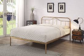 5 types of bed frames which one is