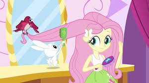 During the summer, rainbow and the other girls took a trip down to the beach. Mlp Fluttershy Hair Page 1 Line 17qq Com
