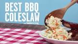 best barbecue coleslaw