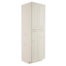 Metod high cabinets with their range of heights, widths, depths and colors, our tall kitchen cabinets can fit in pretty much any kitchen. Lifeart Cabinetry Princeton Assembled 30 In X 90 In X 27 In Tall Pantry With 4 Doors In Off White Apow Pc3090 The Home Depot