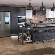 Is the area rug braided or a persian rug or a contemporary design diagonally. Grey Kitchen Ideas 30 Design Tips For Grey Cabinets Worktops And Walls