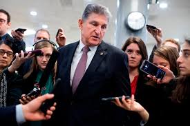 Because of his signaled opposition, her confirmation could go down in flames before it. Joe Manchin Backed Filibuster Reform A Decade Ago What Changed The American Prospect