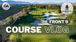 Thanksgiving Point Golf Club in Lehi, Utah | Course Vlog (Part 1 ...