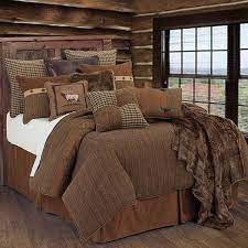 crestwood lodge bedding collection