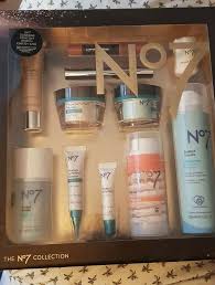 beauty collection gift set