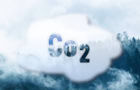 what causes high carbon dioxide levels