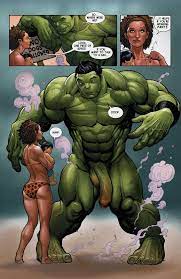 Incredible Hulk Porn