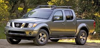 2005 nissan frontier review