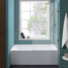 For more information, check out our project guide, how to clean your bathtub. 68 Bathtubs Bath The Home Depot