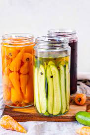 basic pickle brine recipe with vinegar