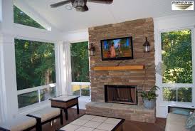 Fireplace Installation In Maryland
