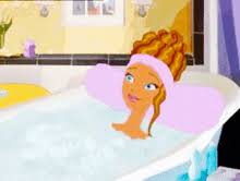 Disney princess disney mulan bath bomb. Mulan Bath Scene Gifs Tenor