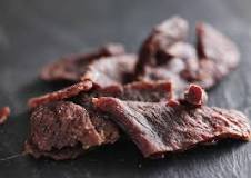 What temp and how long do you smoke beef jerky?